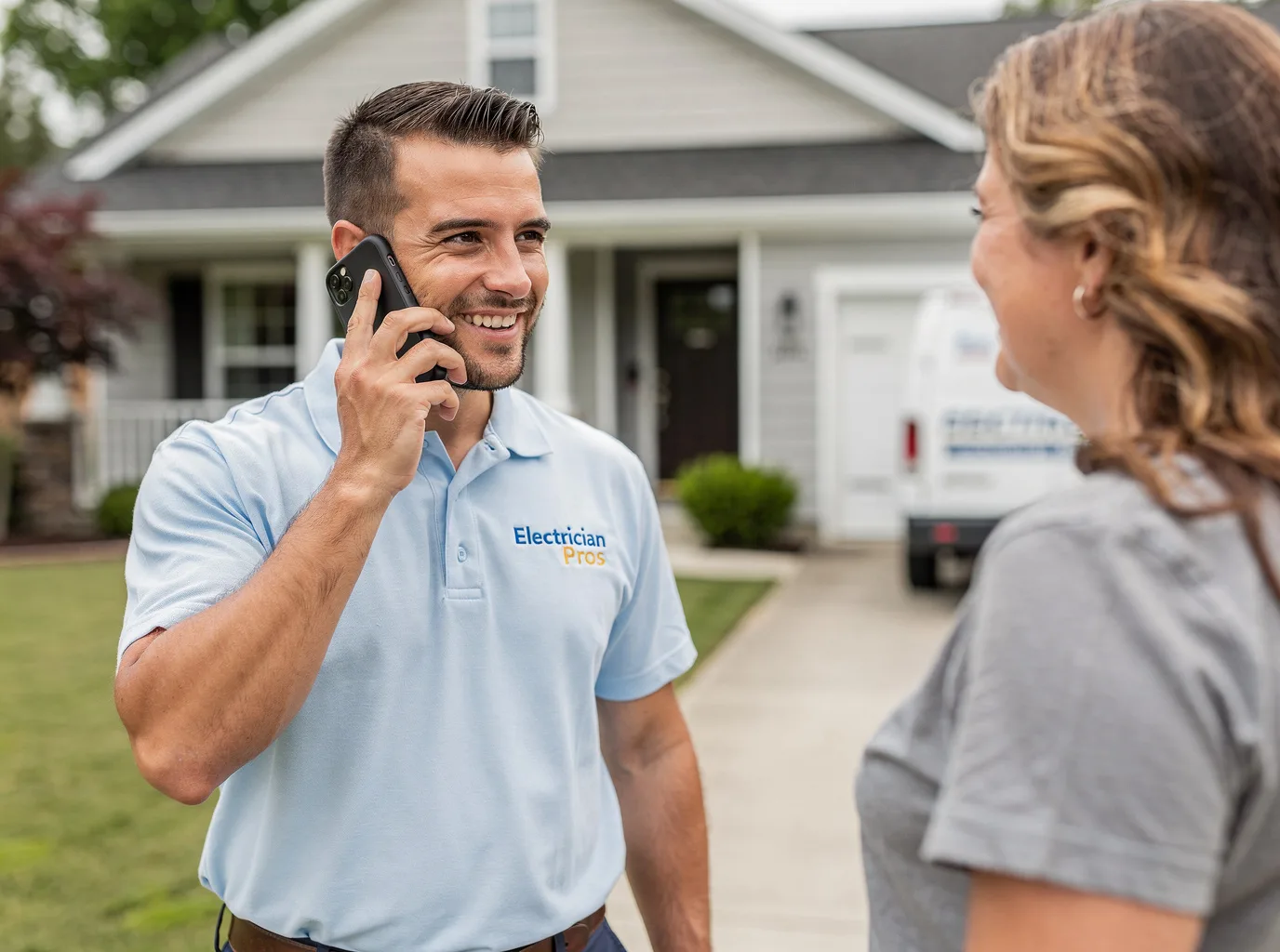 Electrician Cedar Rapids, NE FAQs